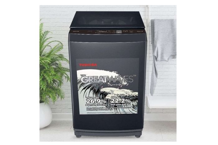 Máy Giặt Toshiba 10 Kg AW-M1100JV(MK)